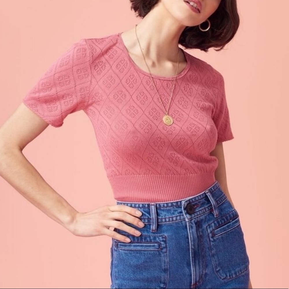 Rouje Cozette Top